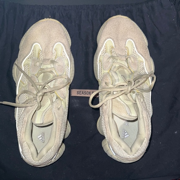 Yeezy Other - Yeezy Super moon yellow